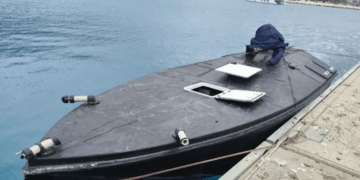 Λευκάδα: Τεχνική βλάβη πίσω από το θαλάσσιο drone – Τι δείχνει το πόρισμα ΓΕΕΘΑ–ΕΥΠ