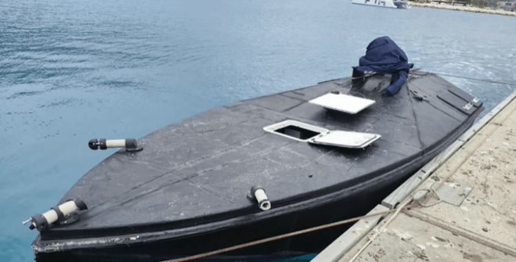 Λευκάδα: Τεχνική βλάβη πίσω από το θαλάσσιο drone – Τι δείχνει το πόρισμα ΓΕΕΘΑ–ΕΥΠ