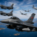 Oπλισμένα τουρκικά F-16 στο Αιγαίο – Εννέα παραβάσεις στο FIR Αθηνών
