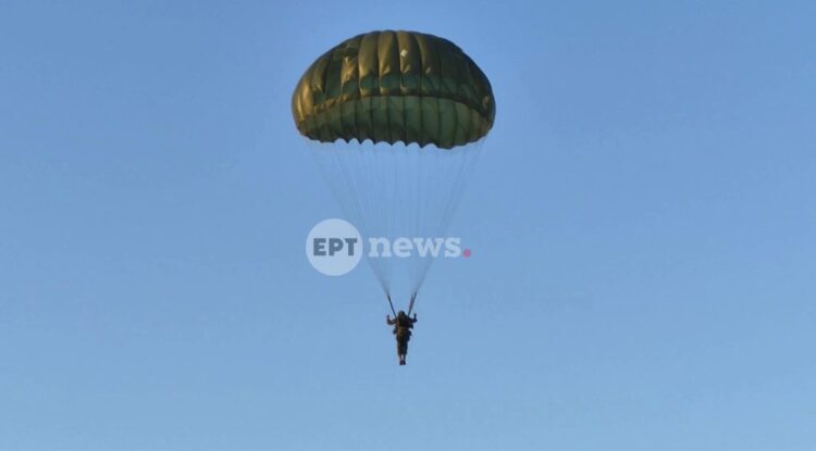 Μάλεμε: Συγκίνηση στην 85η επέτειο της Μάχης της Κρήτης