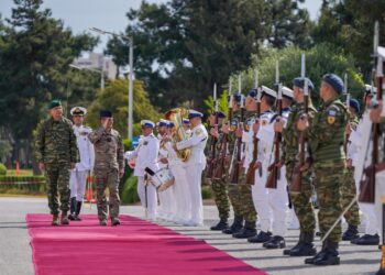 Επίσημη Επίσκεψη του Αρχηγού ΓΕΕΔ της Γαλλίας στην Ελλάδα (video επίδειξης Ειδικών Δυνάμεων)