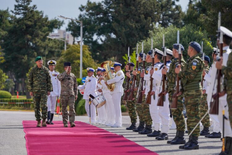 Επίσημη Επίσκεψη του Αρχηγού ΓΕΕΔ της Γαλλίας στην Ελλάδα (video επίδειξης Ειδικών Δυνάμεων (ΕΔ) –)