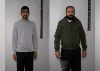 Αυτά είναι τα μέλη σπείρας που παρίσταναν τους λογιστές