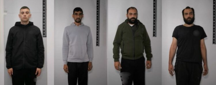 Αυτά είναι τα μέλη σπείρας που παρίσταναν τους λογιστές