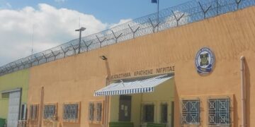 Φυλακές Νιγρίτας: Έντεκα συλλήψεις μετά τη φονική συμπλοκή με δύο νεκρούς