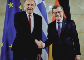 Στην Αθήνα με το βλέμμα στην… Άμυνα ο Γερμανός ΥΠΕΞ