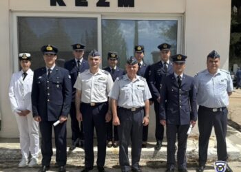 Τελετή Απονομής Πτυχίων της 1ης/26 ΕΣ του ΣΑΣΜΠ στην 123ΣΤΕ