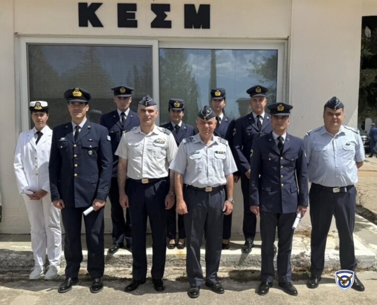 Τελετή Απονομής Πτυχίων της 1ης/26 ΕΣ του ΣΑΣΜΠ στην 123ΣΤΕ