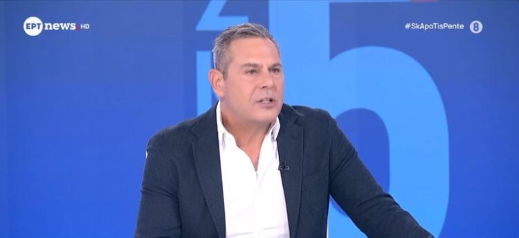 Ο Πανος Καμμένοςάφησε ανοιχτό το ενδεχόμενο επιστροφής των Ανεξάρτητων Ελλήνων !! (video)