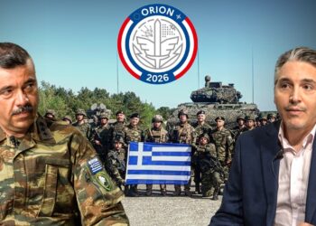 Έφεδρος Ίλαρχος : Είμαστε έτοιμοι για Όλα…Στην «ORION 26» γράψαμε! (video)