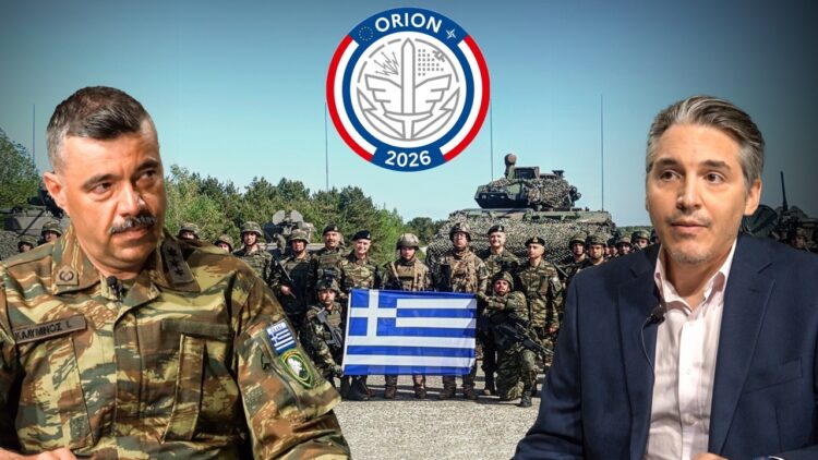 Έφεδρος Ίλαρχος : Είμαστε έτοιμοι για Όλα…Στην «ORION 26» γράψαμε! (video)