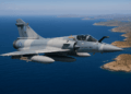 Mirage 2000-5 στην Κάρπαθο: Ενίσχυση της αεράμυνας στο ΝΑ Αιγαίο