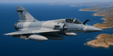 Mirage 2000-5 στην Κάρπαθο: Ενίσχυση της αεράμυνας στο ΝΑ Αιγαίο