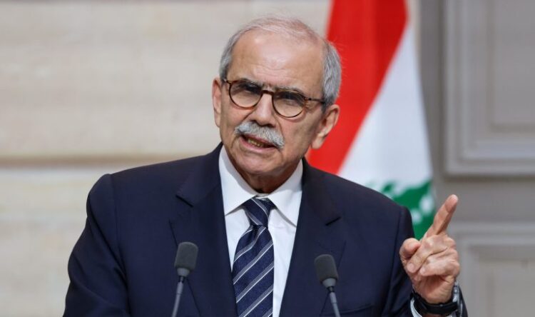 Λίβανος: Μήνυμα Σαλάμ για ανάκτηση των κατεχόμενων εδαφών και εθνική ανάκαμψη