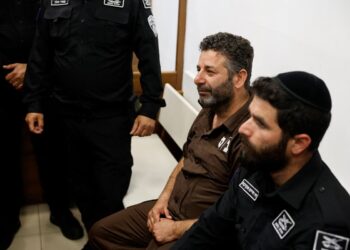 Ισραήλ: Παρατείνεται η κράτηση των ακτιβιστών του στολίσκου για τη Γάζα – Ξεκίνησαν απεργία πείνας