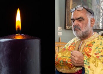 Έφυγε από τη ζωή ο ιερέας Σπύρος Τσιάκαλος, γνωστός ως παπά-Τσάκαλος