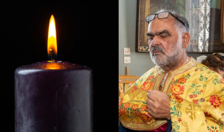 Έφυγε από τη ζωή ο ιερέας Σπύρος Τσιάκαλος, γνωστός ως παπά-Τσάκαλος