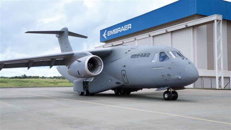 ΕΑΒ και Embraer ανοίγουν δρόμο για υποστήριξη των C-390 στην Ελλάδα