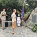 Επίσκεψη της Πριγκίπισσας Άννας στα Χανιά…Παρέστη σε επιμνημόσυνη δέηση στο μνημείο πεσόντων της RAF