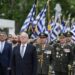 Η Αλεξανδρούπολη γιόρτασε 106 χρόνια ελευθερίας παρουσία του ΠτΔ (video)