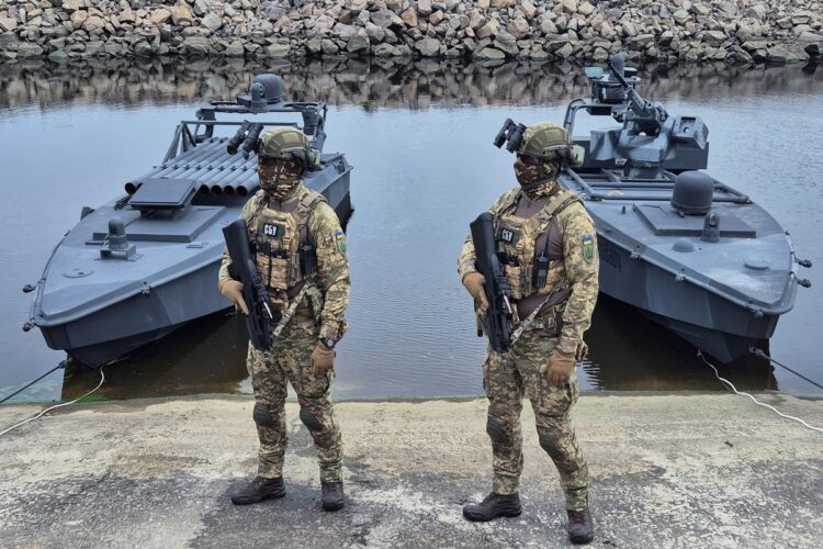 Κόλλησε η προμήθεια των Ουκρανικών USV (Sea Babys )για την Ελλάδα;