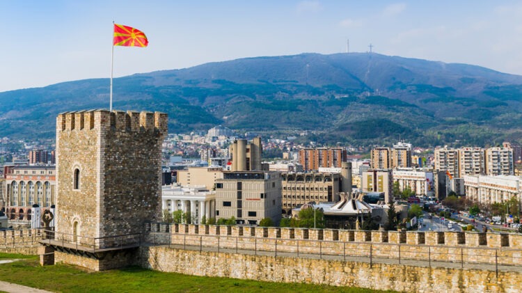 Ξέσπασε νέο Σκάνδαλο Κατασκοπίας στα Σκόπια …