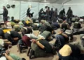 Σάλος με Μπεν-Γκβιρ: Δεμένοι και γονατιστοί ακτιβιστές – Διεθνή κατακραυγή για Ισραήλ