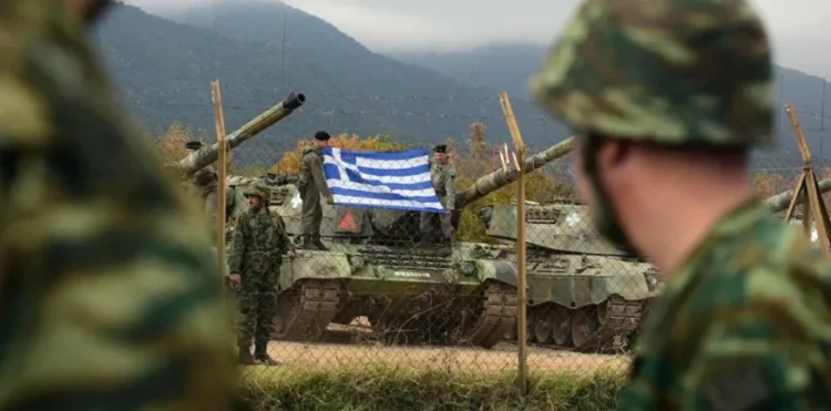 Με Αρετή και Τόλμη: Γέφυρα Bailey στον Κηφισό και η αναβαθμισμένη εκπαίδευση των νεοσυλλέκτων
