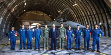 Επίσκεψη της Α.Ε. του Προέδρου της Δημοκρατίας στην 115ΠΜ