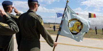 NATO Tiger Meet 2026: Ξεκίνησε στον Άραξο η μεγάλη πολυεθνική αεροπορική άσκηση