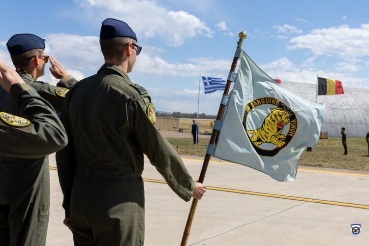 NATO Tiger Meet 2026: Ξεκίνησε στον Άραξο η μεγάλη πολυεθνική αεροπορική άσκηση