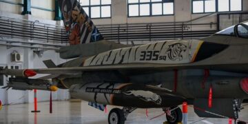 Επίδειξη ισχύος στον Άραξο στην άσκηση «NATO Tiger Meet 2026» (vid)