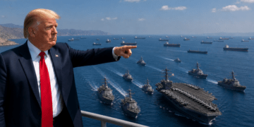 Τραμπ προς Τεχεράνη: «Αν χτυπήσετε στο Ορμούζ, η απάντηση θα είναι συντριπτική» – Σενάρια επίθεσης μέσα στο επόμενο 24ωρο