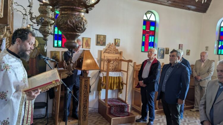 Θεία Λειτουργία στις Θέρμες…«Εκκλησιασμοί σε Ιερούς Ναούς στα Πομακοχώρια”