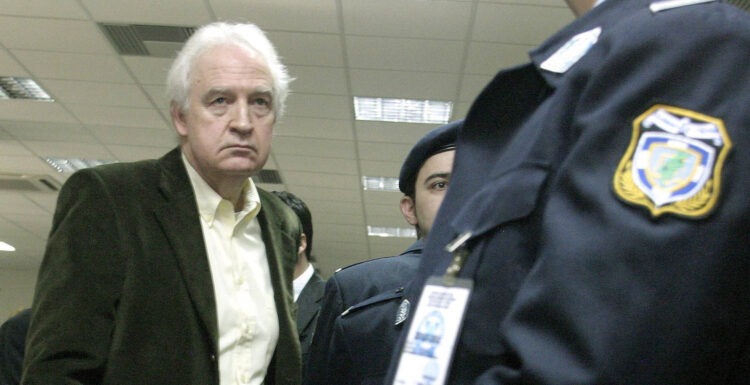 Με παραγγελία του Εισαγγελέα του Αρείου Πάγου…να ασκηθεί αναίρεση στο βούλευμα αποφυλάκισης του Αρχιτρομοκράτη της 17Ν