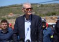 Άσκηση αντιμετώπισης δασικής πυρκαγιάς «ΔΙΑ ΠΥΡΟΣ 2026»,