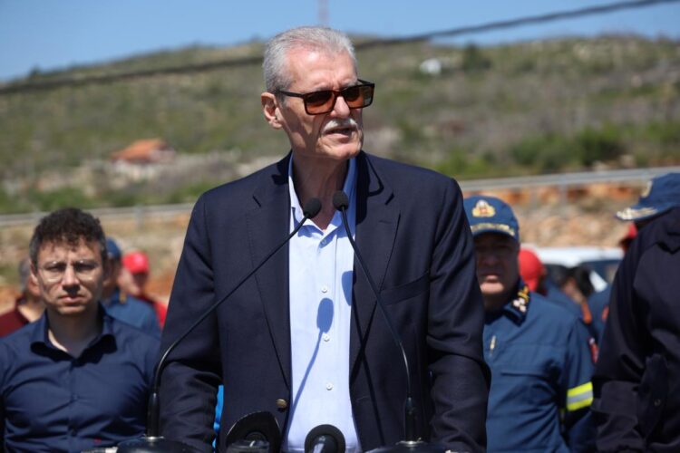 Άσκηση αντιμετώπισης δασικής πυρκαγιάς «ΔΙΑ ΠΥΡΟΣ 2026»,