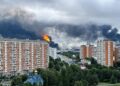 Η Μόσχα προειδοποιεί για σκληρά αντίποινα μετά το χτύπημα στο διυλιστήριο – «Τέλος τα λόγια, τώρα πράξεις»