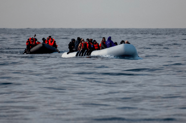 Απίστευτες οι λαθρομεταναστευτικές ροές  στην Κρήτη…Θα αντιδράσουμε  κάποτε;