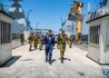 Α/ΓΕΝ στο Ισραήλ: Ενίσχυση της ναυτικής συνεργασίας Ελλάδας – Ισραήλ