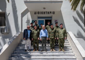 ΥΦΕΘΑ Δαβάκης από το 700 ΣE: «Πολύτιμη παρακαταθήκη η τεχνογνωσία του προσωπικού»