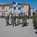 Δαβάκης: «Καλή δύναμη στους νέους οπλίτες» στην ορκωμοσία της 2026 Β’ ΕΣΣΟ