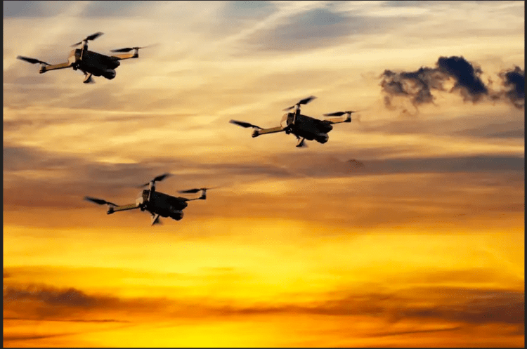 Αυτόνομα drone σκότωσαν ρώσους στρατιώτες σε μυστική δοκιμή στην Ουκρανία,