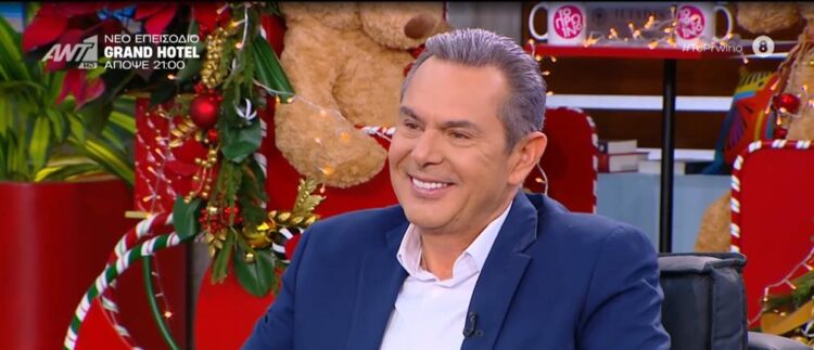 Καμμένος: Η Καρυστιανού θα είναι τουλάχιστον τρίτο κόμμα…Στις δεύτερες εκλογές