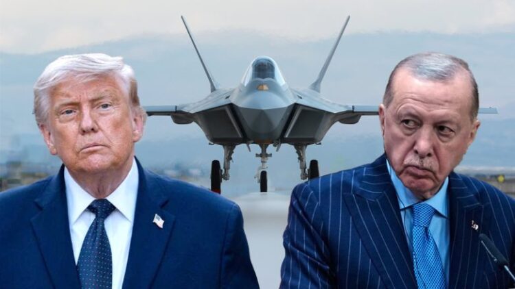 Η κυβέρνηση  των ΗΠΑ & o Ντόναλντ Τραμπ, ενημέρωσε το Κογκρέσο για την πώληση των Κινητήρων
