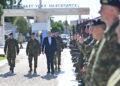 Δένδιας στις πρώτες Εθελόντριες Οπλίτες: «Η θητεία από αγγαρεία γίνεται ευκαιρία»