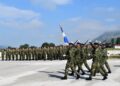 Ορκίστηκαν οι νεοσύλλεκτοι οπλίτες της 2026 Β’ ΕΣΣΟ
