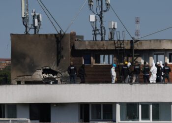 Βρετανικό διάβημα στη Μόσχα για το drone στη Ρουμανία – «Απαράδεκτος ο τραυματισμός αμάχων σε έδαφος του ΝΑΤΟ»