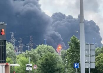 Ρωσικό «μπλακ άουτ» στη Σεβαστούπολη μετά από ουκρανική επίθεση με drones