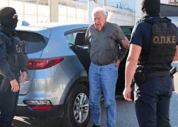 Άρειος Πάγος: Πίσω στη φυλακή ο Αλέξανδρος Γιωτόπουλος